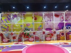 -奇乐儿巴迪总动员儿童乐园(保利时光里店)