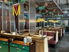 大堂-粤香村(清真川菜店)