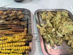 -马老大烧烤(和平路店)