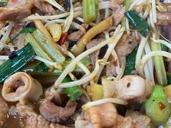 -龙上水现炒生料(柳沙店)