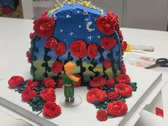 -食间旅人DIY烘焙工作室