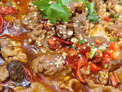 水煮牛肉-大门水乡·顺德菜