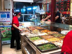 自助取餐区-葛记焖饼(伏牛路店)