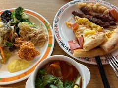 -比格比萨自助(诺亚大厦店)