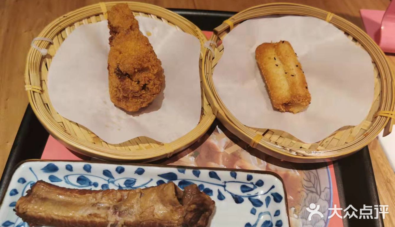 悠方购物中心小吃记