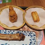 悠方购物中心小吃记