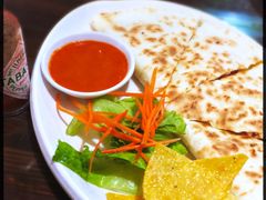 -panchos 墨西哥餐厅(嘉绿苑店)