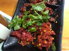 -86烧烤 | 江湖菜(石人总店)