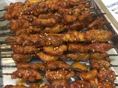 -尕胡才炕锅烤羊肉馆(八一路店)