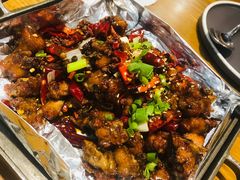 甜甜小公鸡-隆喜元鱼汤包·海鲜(中联广场店)