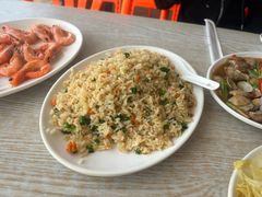 -红月湾海鲜饭店•沙滩海景(双月湾店)