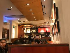 大堂-星巴克(广州淘金路店)