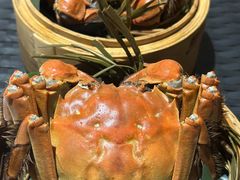 -火福·天湖阁大闸蟹博物馆主题餐厅(浅水湾店)