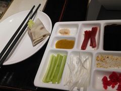 国宴牡丹烤鸭-京味斋·北京烤鸭(北京南站洋桥店)