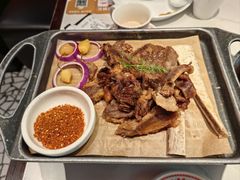 -清真·卡德尔大叔新疆主题餐厅(龙汇路店)