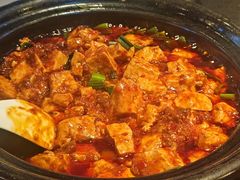 -万重锦·人文川菜馆(骡马市店)