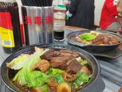 牛腩啫啫粉-珍珍小食店(西华路店)