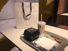 -麦当劳(东苑丽宝商业广场店)