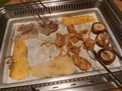 -新石器烤肉(南站店)