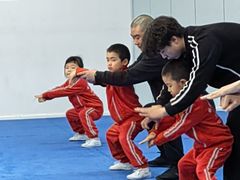 -禅武少林功夫馆(上海武馆)