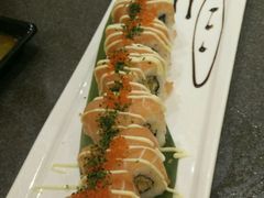 风火卷-禾绿寿司·定食·拉面·烧炸(喜荟城店)