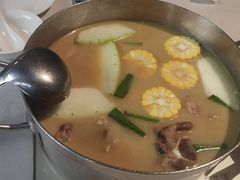 澳门胡椒猪骨煲-肥仔文澳门猪骨煲(南京西路店)