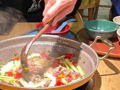 -吃饭皇帝大·土家民族菜(温州万象城店)