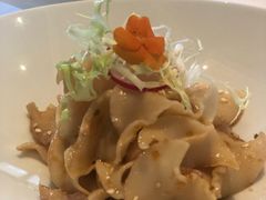 海蜇海螺片-宝丽轩中餐厅BAOLIXUAN