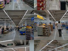 -沃尔玛购物广场(霖雨路店)