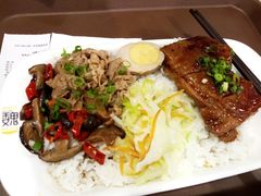 -魏家凉皮(博水商务大厦店)