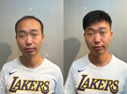 -极客侠男士假发定制补发