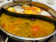 -田村·酸汤鲜牦牛肉火锅(布达拉宫广场店)