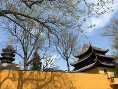 -灵岩山风景区