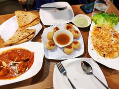 -Masala Curry and BBQ·玛莎拉巴基斯坦美食(金水万达店)