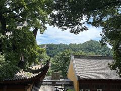 -灵隐飞来峰景区