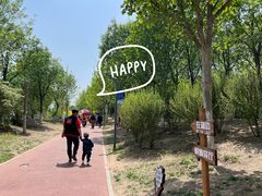 -天津东丽湖风景区