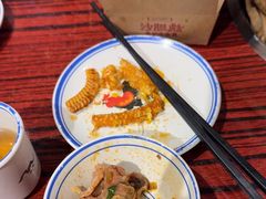 -沙胆彪炭炉牛杂煲(上海日月光广场店)