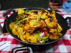 -秦韵轩·西安小馆(贻成福地广场店)