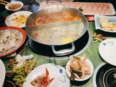 -老灶堂文创火锅(文艺路店)