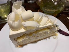 白巧克力蛋糕-HARBS(名铁名古屋店)