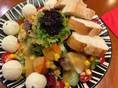 -申德勒加油站餐厅(三里屯北小街店)