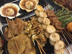 -夜半不二海鲜炭烤(文汇巷店)