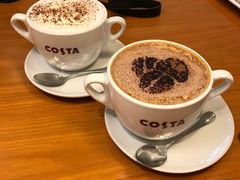 -COSTA COFFEE(济南振华商厦店)