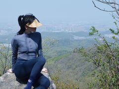 -紫金山山顶公园