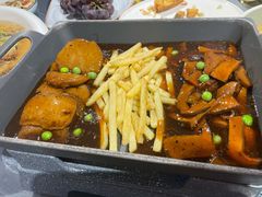 -天龙宝严素食馆(大兴善寺店)