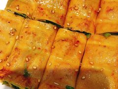 干豆腐卷-老万烧烤(典逸心洲店)