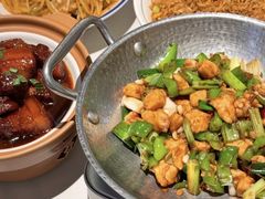 -小菜园新徽菜(合肥瑶海万达店)