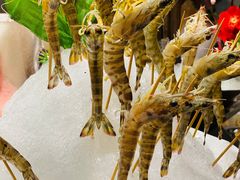 竹节虾-尚海豆捞(乐虹坊店)