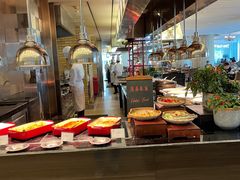 -圣丰索菲特·2 On 988 Café 自助餐厅