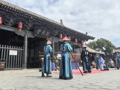 -平遥县衙